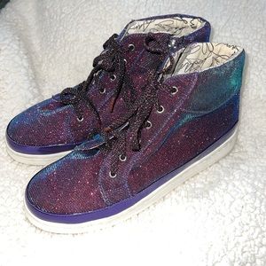 Sam Edelman high top